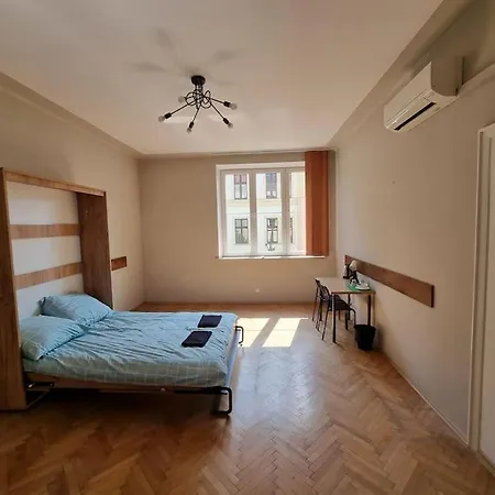 Appartement Fantastic Krk - Kr63 B Cracovie